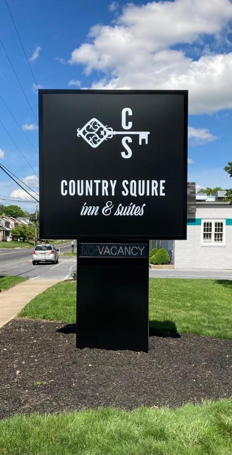 Country Squire Inn And Suites New Holland Εξωτερικό φωτογραφία