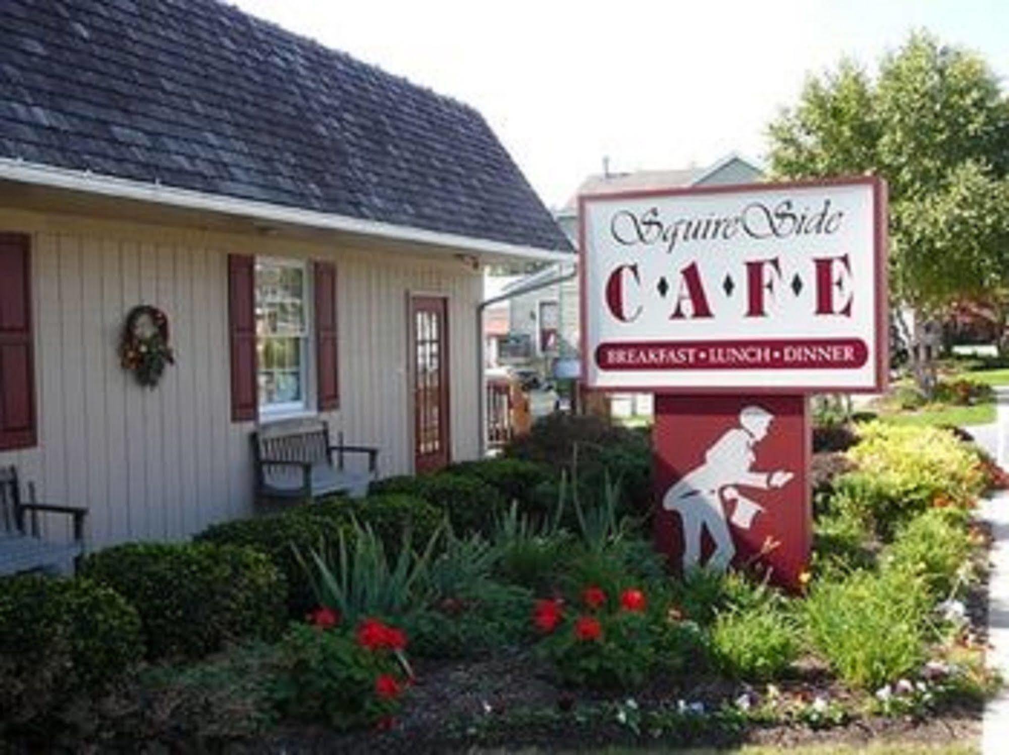 Country Squire Inn And Suites New Holland Εξωτερικό φωτογραφία